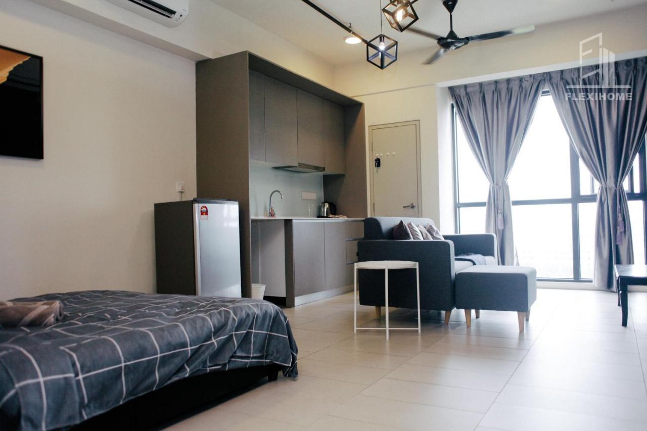 9Am-5Pm, Same Day Check In And Check Out, Work From Home, Comfy & Quiet Tamarind Suites-Cyberjaya By Flexihome-My, Kültér fotó
